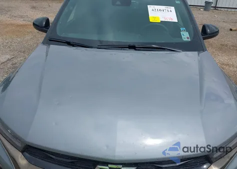 2023 Chevrolet Trailblazer Awd Rs from USA, damaged, VIN KL79MUSL1PB216879